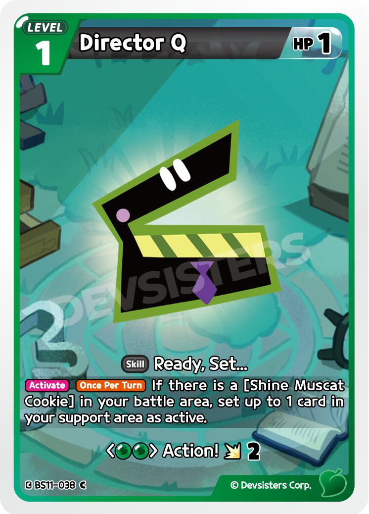 Director Q
