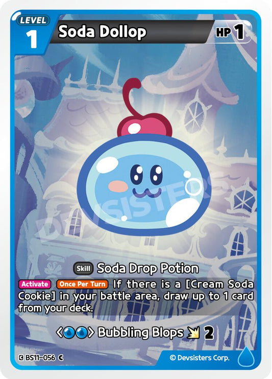 Soda Dollop