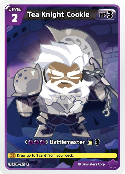 Tea Knight Cookie