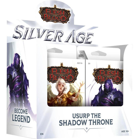 Flesh and Blood: Silver Age - Usurp the Shadow Throne Deck
