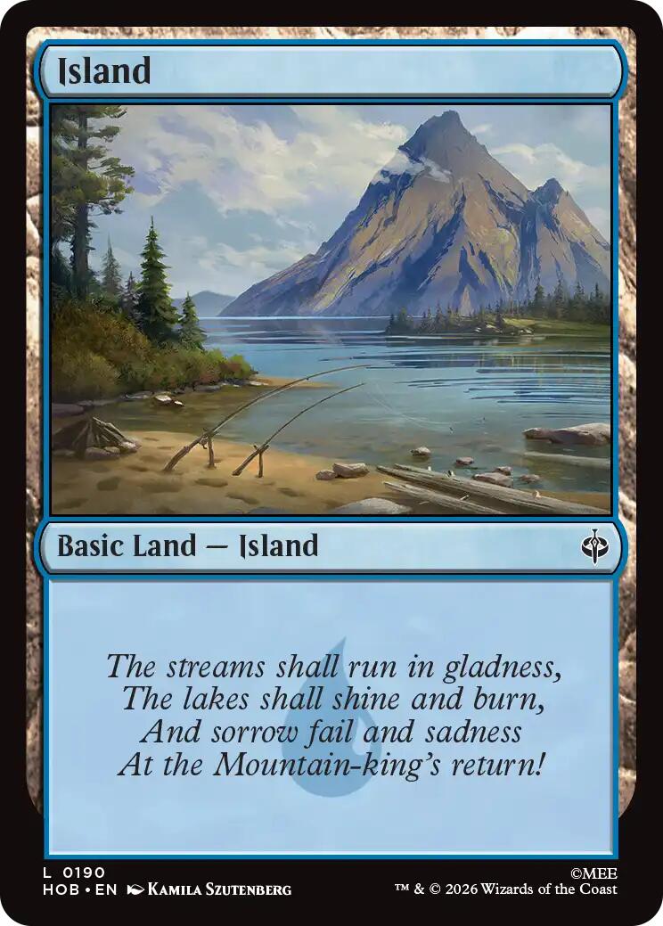 Island (0190)