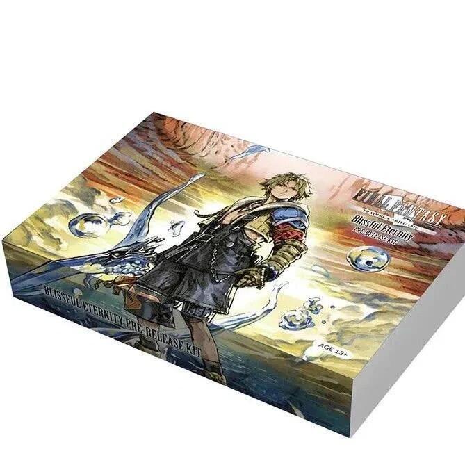 Final Fantasy TCG: Blissful Eternity Prerelease Kit