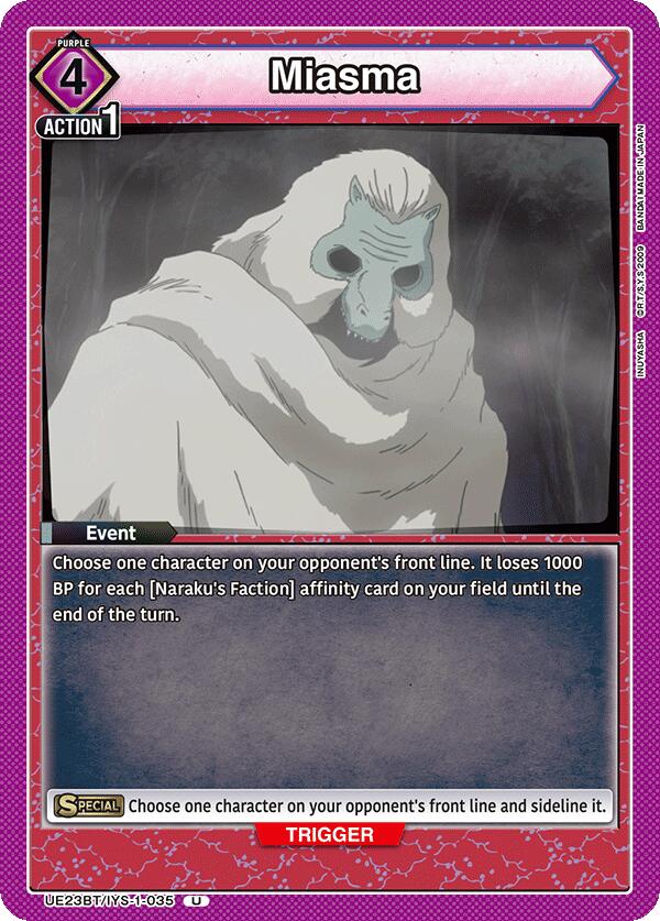 Miasma