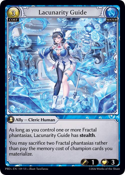 Lacunarity Guide