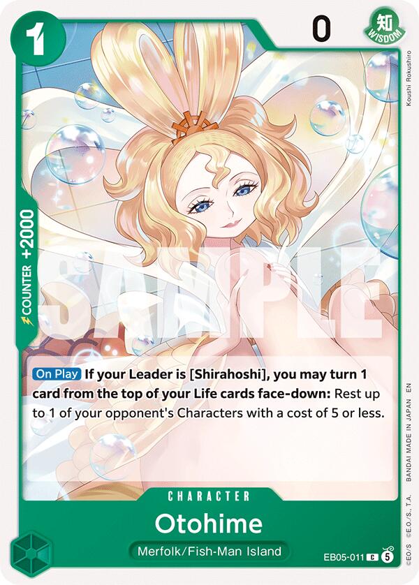 Otohime