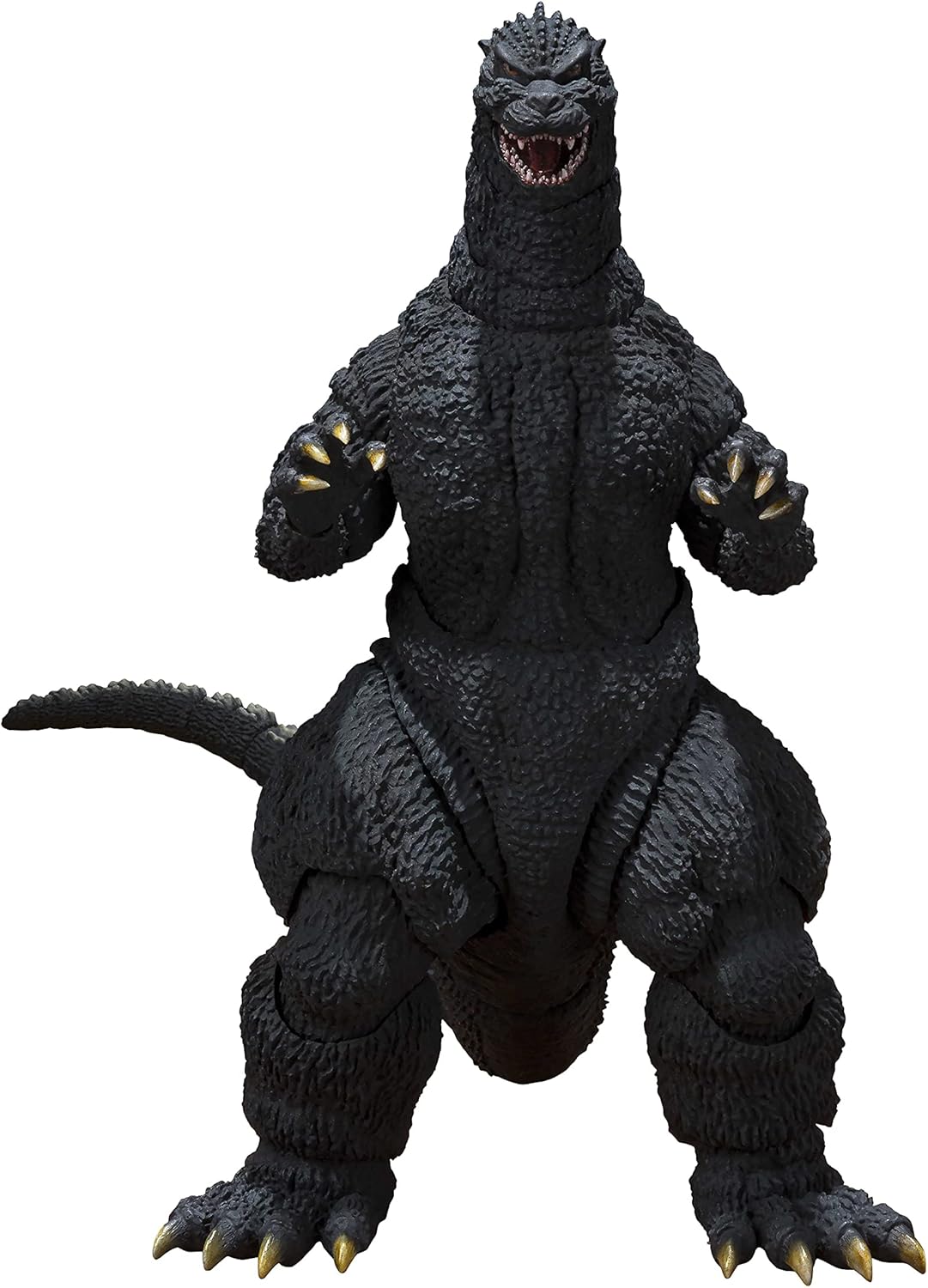 Tamashii Nations MonsterArts - Godzilla vs. Biollante (1989):  Godzilla Action Figure