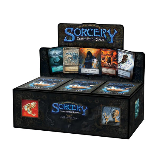 Sorcery: Contested Realm Booster Box