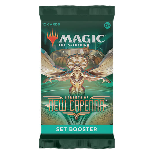 MTG Streets of New Capenna - Set Booster Pack