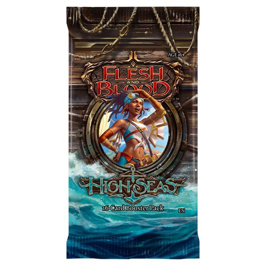 Flesh and Blood: High Seas Booster Pack
