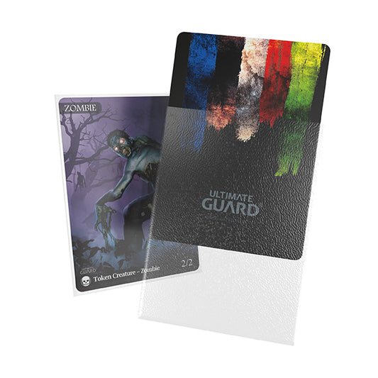 Card Sleeves: Cortex Standard Size- Matte Transparent (100 ct.)