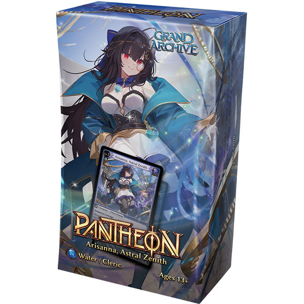 Grand Archive: Radiant Origins Pantheon Deck
