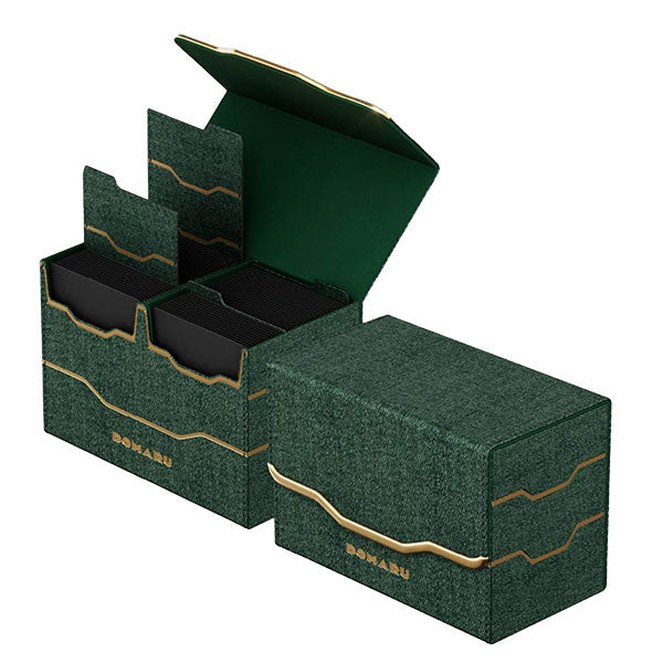 DOMARU Armory Collection Vertex Duo 200+ Toploading Box