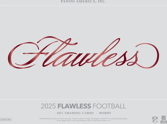 2025 Panini Flawless Football