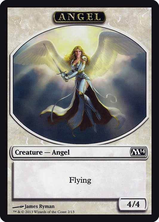 Angel Token