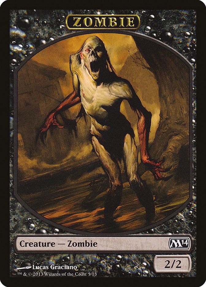 Zombie Token