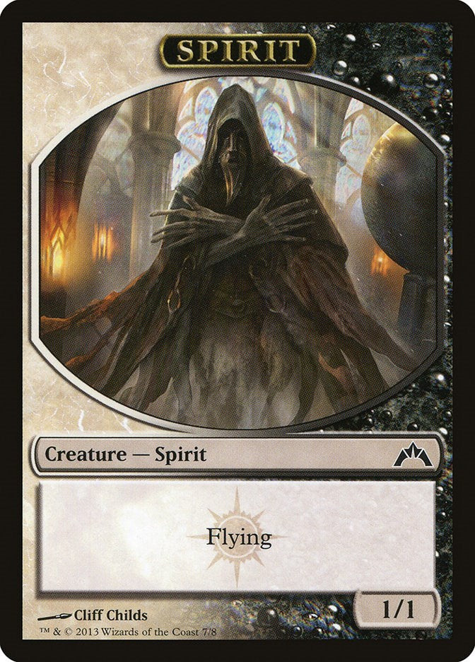 Spirit Token