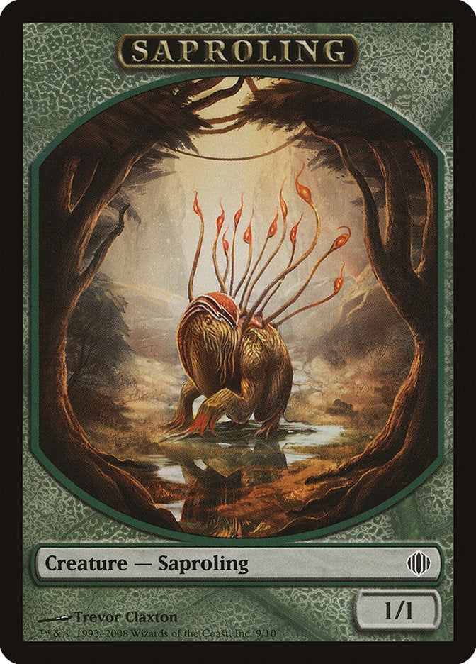 Saproling Token
