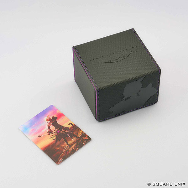Final Fantasy XIV- Y'shtola Deck Case