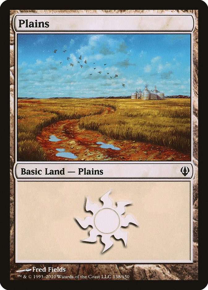 Plains (138)