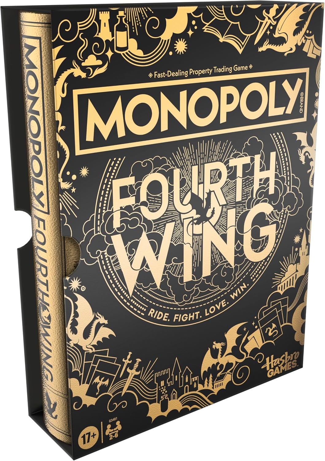MONOPOLY®: Fourth Wing