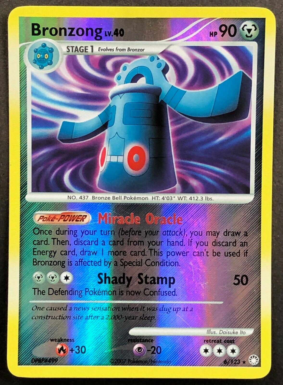 Bronzong