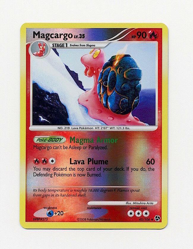 Magcargo