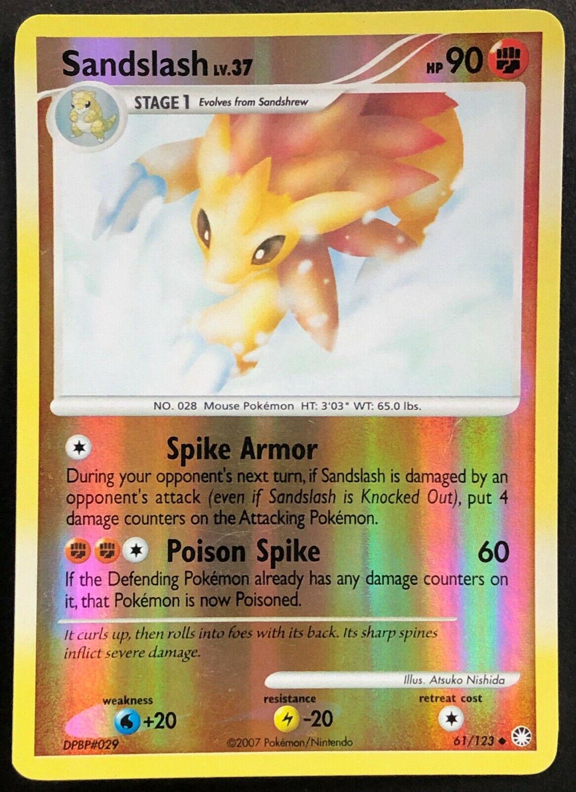 Sandslash