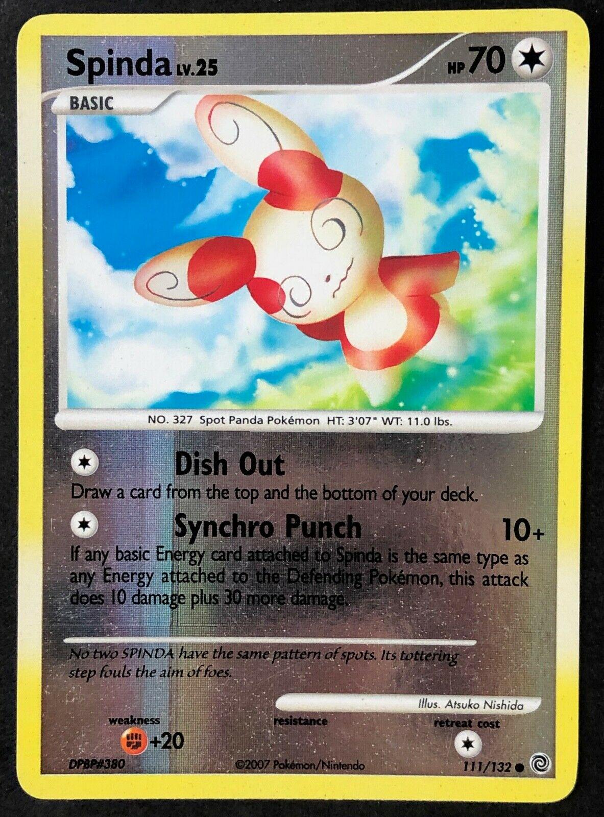 Spinda