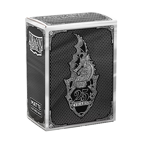 Dragon Shield Sleeves: Standard- 25th Anniversary (100 ct.)