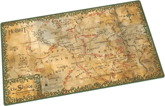 Ultimate Guard Playmat: The Hobbit