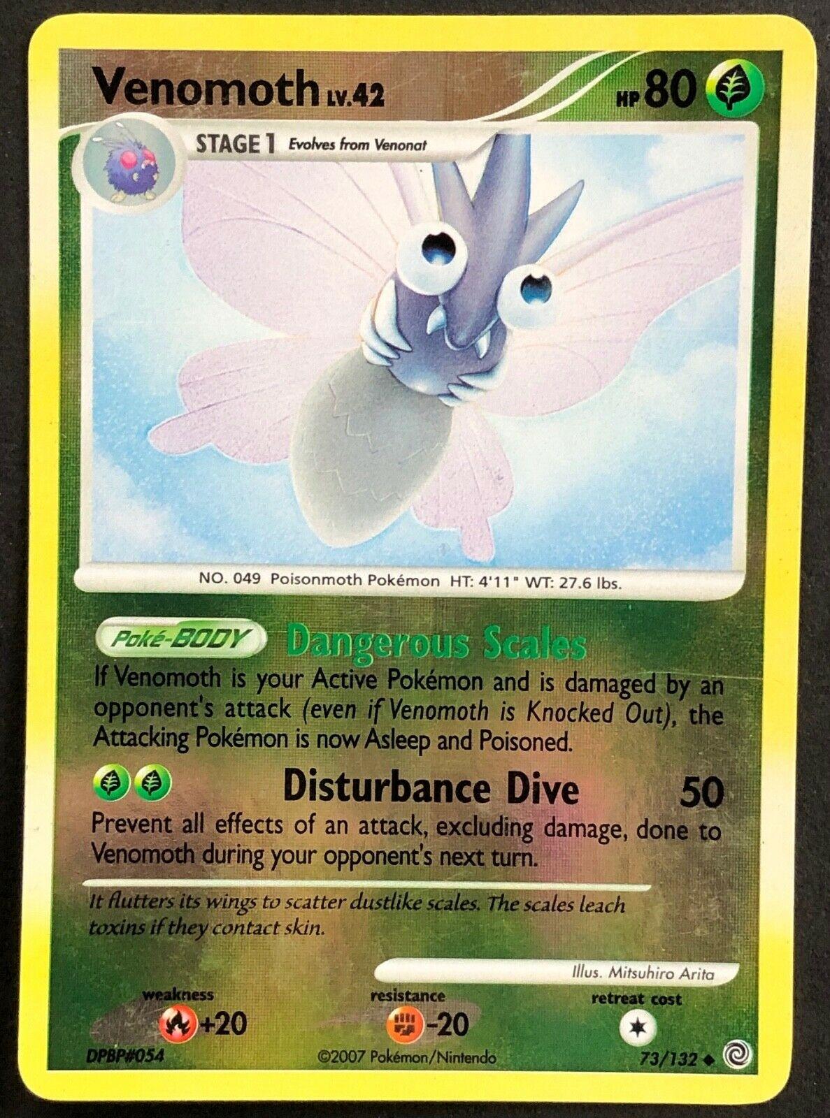 Venomoth
