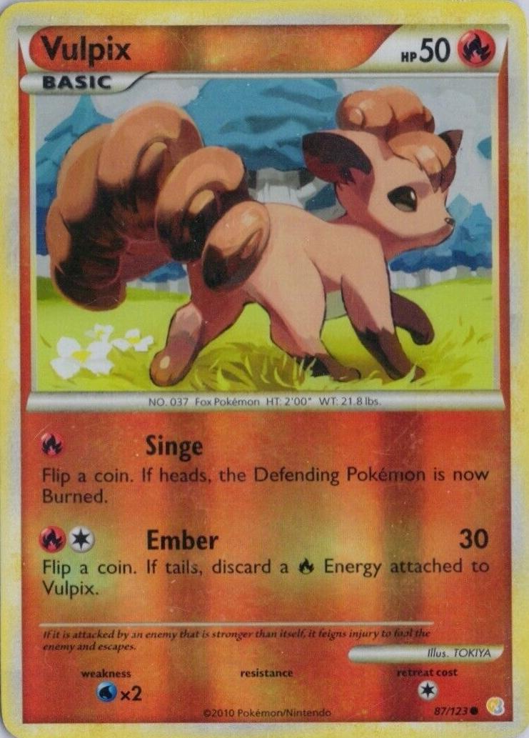 Vulpix