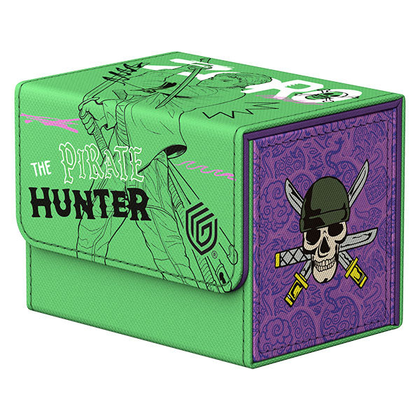 Ultimate Guard Sidewinder Sidewinder 80+ Xenoskin Netflix- One Piece