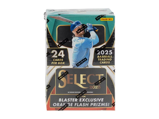 2025 Panini Select Baseball NPP Blaster