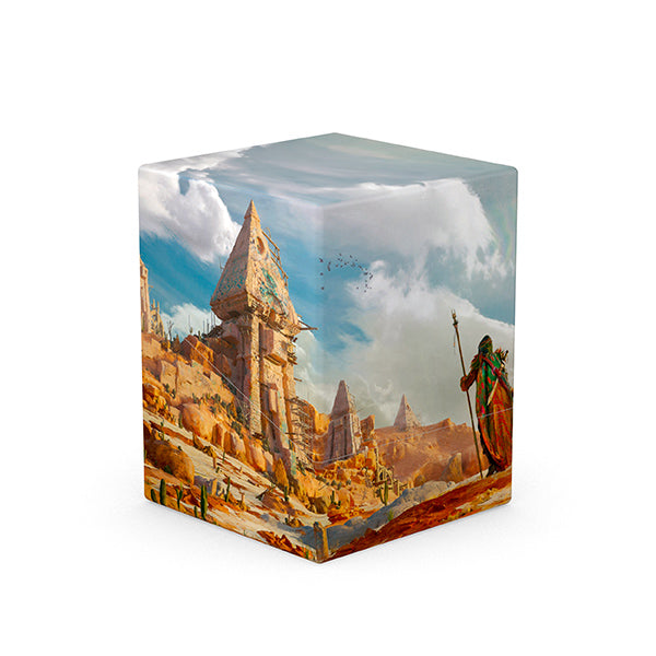 Ultimate Guard Deck Case: Boulder 100+ Standard Size