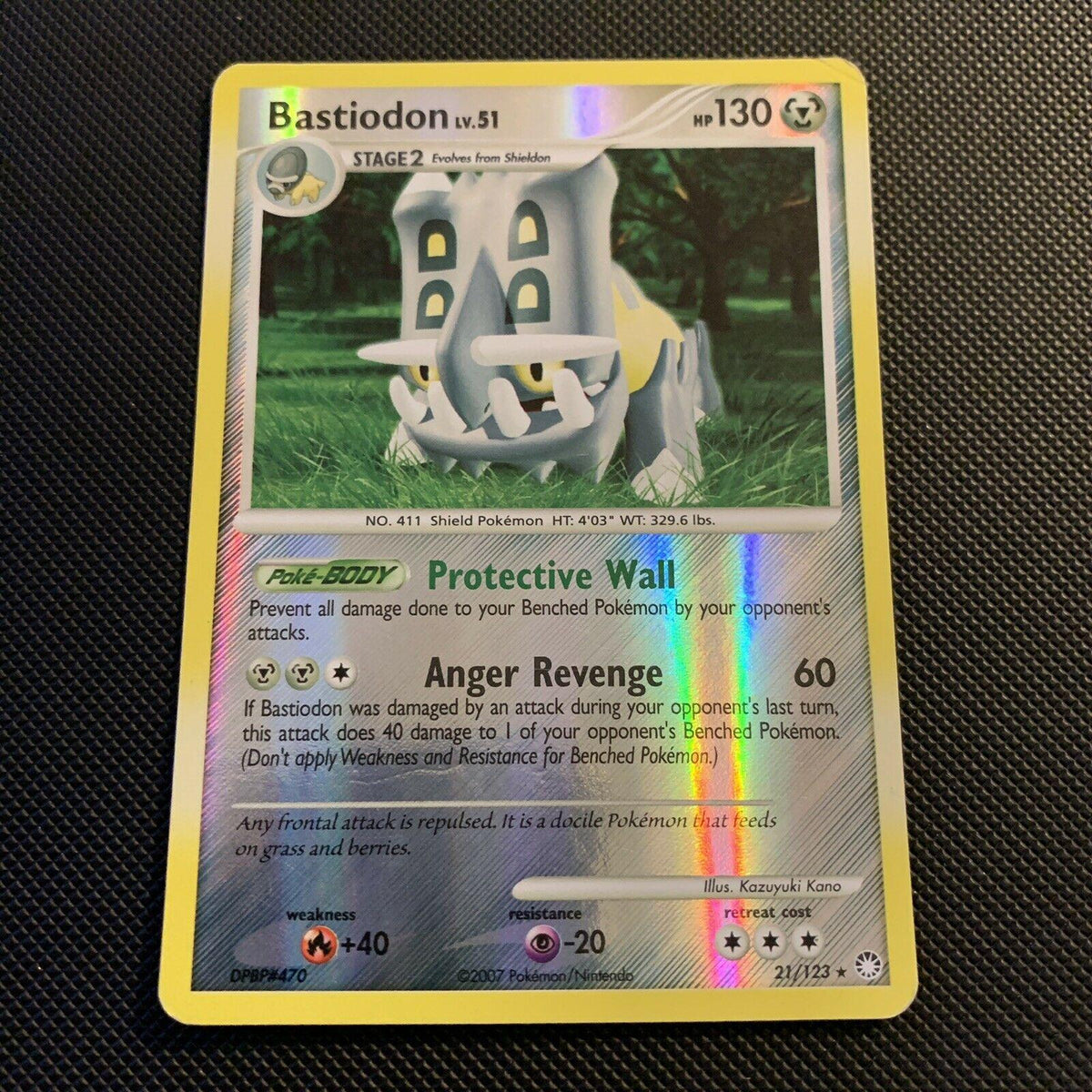 Bastiodon