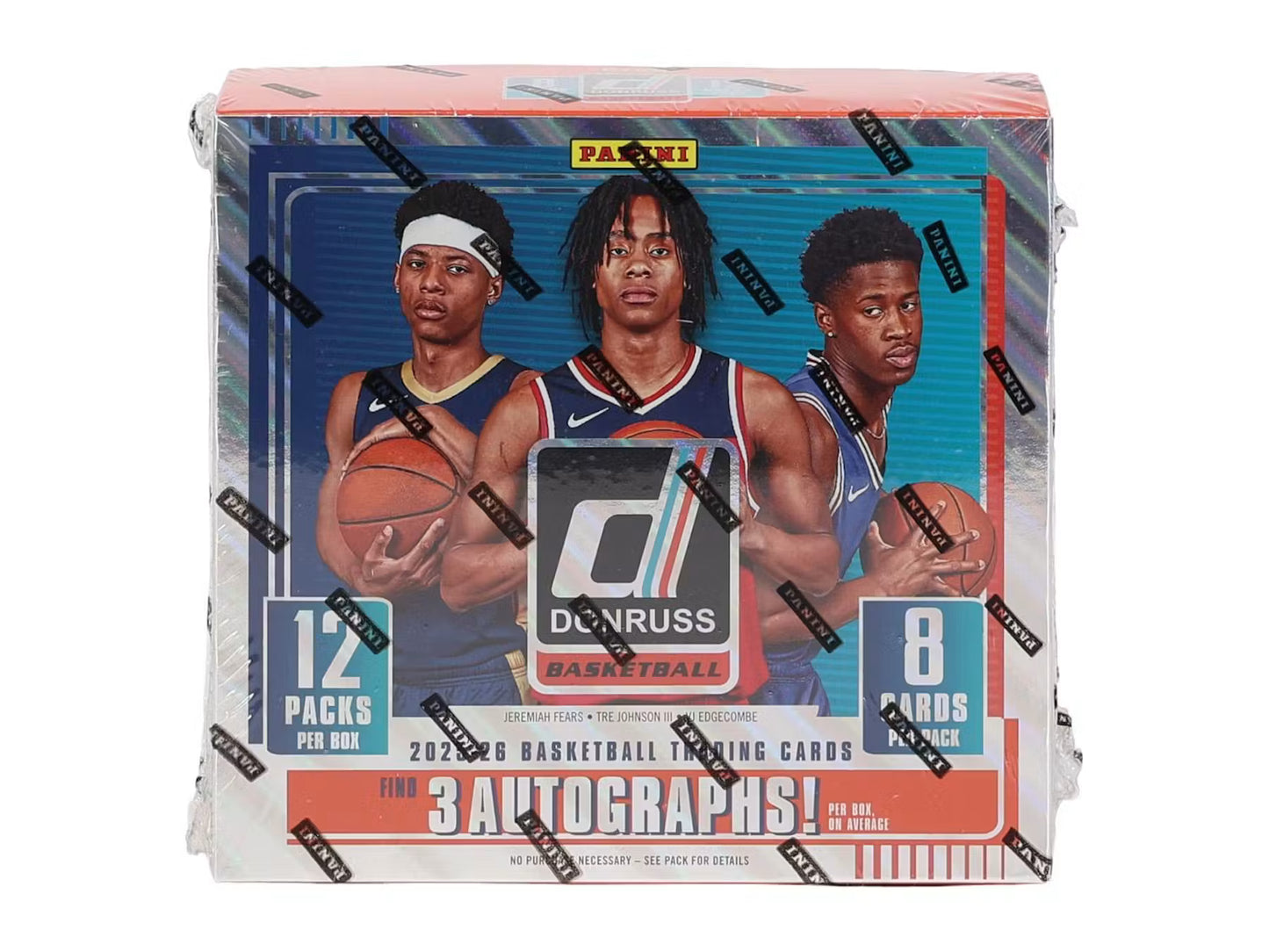 2025/26 Panini Donruss Basketball