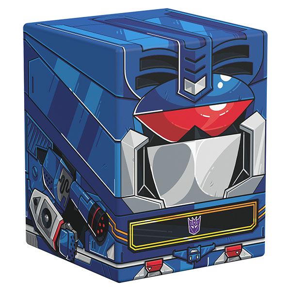 Squaroes 100+ Boulder: Transformers Wave 1