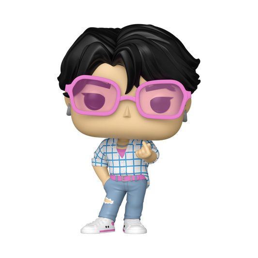 Pop Figure KPOP Demon Hunters Jinu