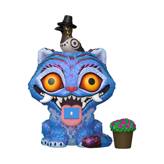 Pop Figure KPOP Demon Hunters Derpy with Sussie