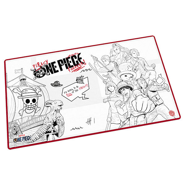 Ultimate Guard: Playmat -Netflix: One Piece