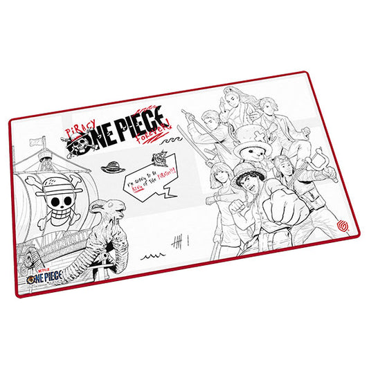 Ultimate Guard: Playmat -Netflix: One Piece
