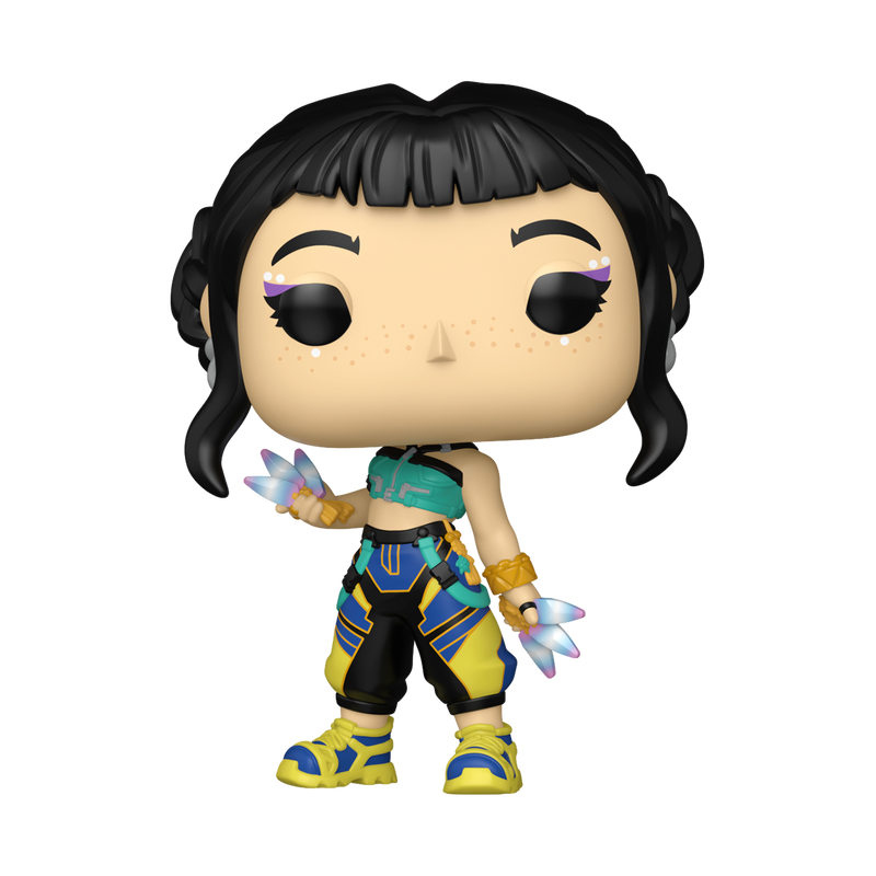 Pop Figure KPOP Demon Hunters Zoey