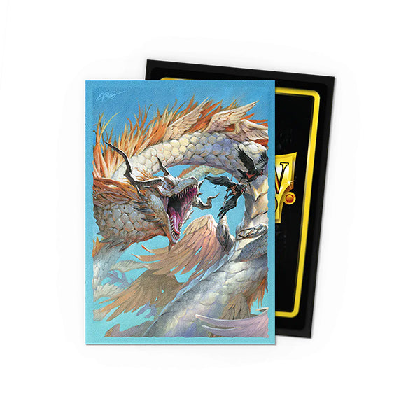 Dragon Shield: Standard DUAL- Matte- Art, Limited Edition (100 ct.)