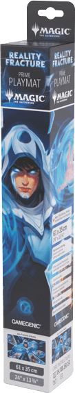Gamegenic Reality Fracture Prime Playmat - Jace, Fracturer of Reality