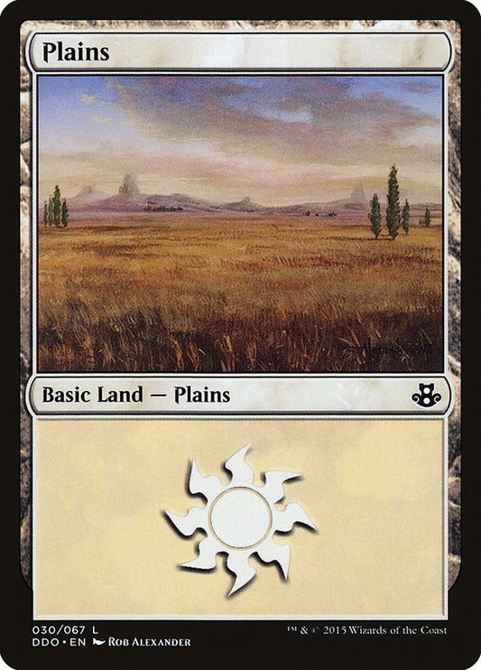 Plains (030)