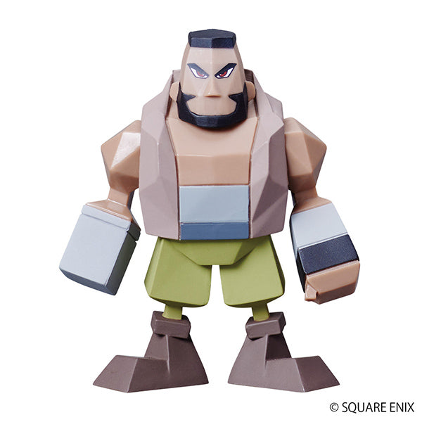 Final Fantasy VII: Polygon Figure Vol. 1
