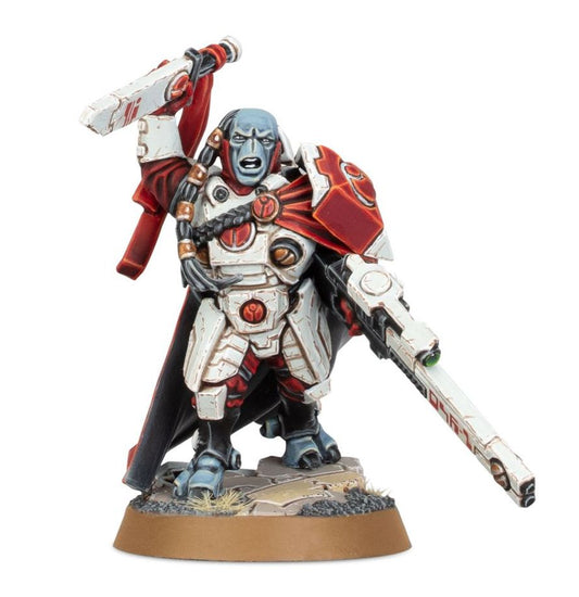Warhammer: T'au Empire - Cadre Fireblade