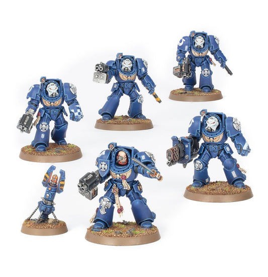 Warhammer: Space Marines - Terminator Squad