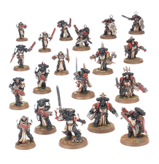 Warhammer: Combat Patrol: Black Templars